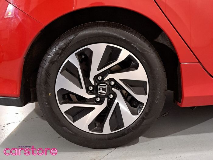 Honda Civic 2018