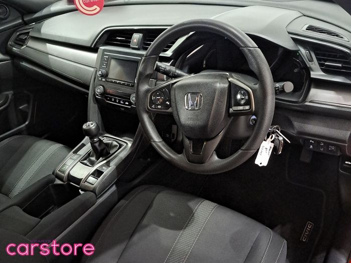 Honda Civic 2018