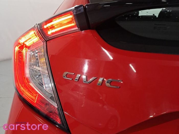 Honda Civic 2018