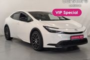 Toyota Prius 2025
