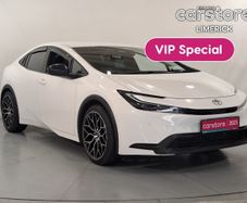 Toyota Prius 2025