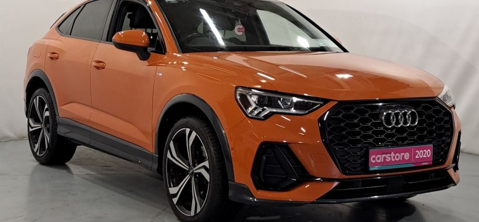 Audi Q3 2020