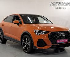 Audi Q3 2020