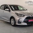 Toyota Yaris 2023