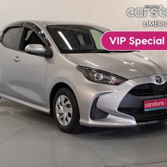 Toyota Yaris 2023