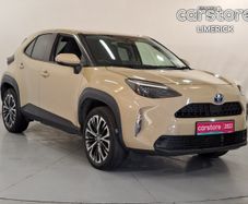 Toyota Yaris Cross 2022