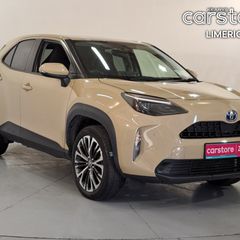 Toyota Yaris Cross 2022
