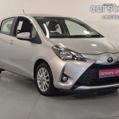 Toyota Yaris 2018