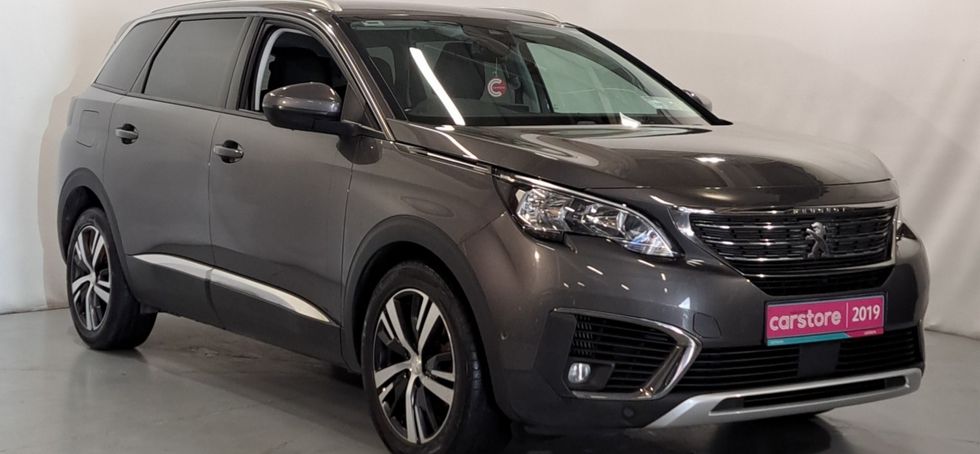 Peugeot 5008 2019