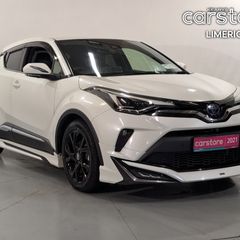 Toyota C-HR 2021