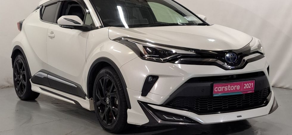 Toyota C-HR 2021