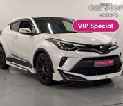 Toyota C-HR 2021