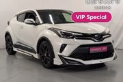 Toyota C-HR 2021