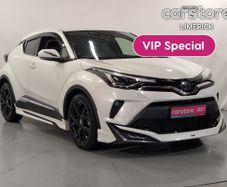 Toyota C-HR 2021