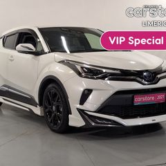 Toyota C-HR 2021