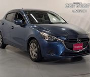 Mazda Demio 2019