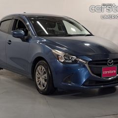 Mazda Demio 2019