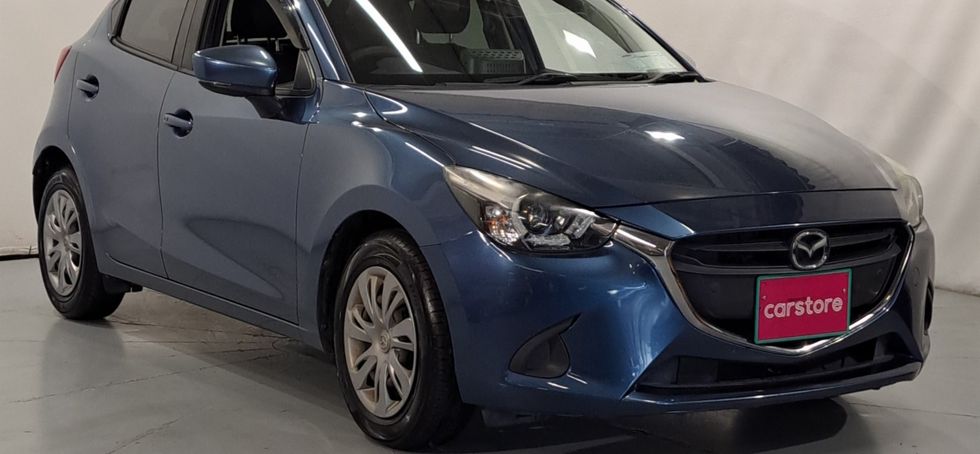 Mazda Demio 2019