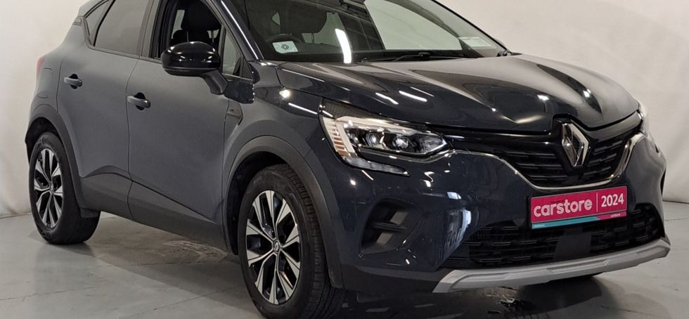Renault Captur 2024