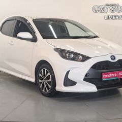 Toyota Yaris 2021
