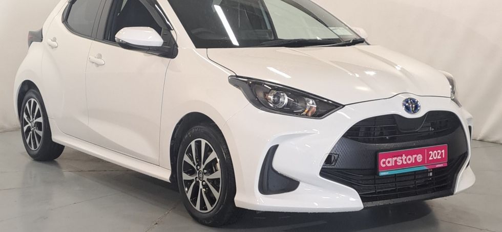 Toyota Yaris 2021