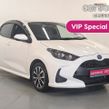 Toyota Yaris 2021