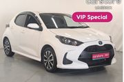 Toyota Yaris 2021