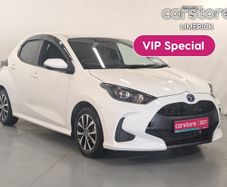 Toyota Yaris 2021