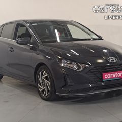 Hyundai i20 2024