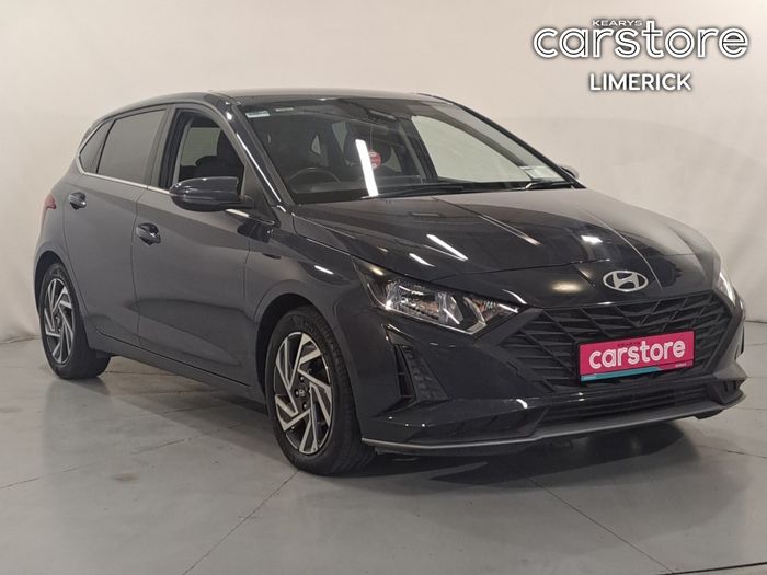 Hyundai i20 2024