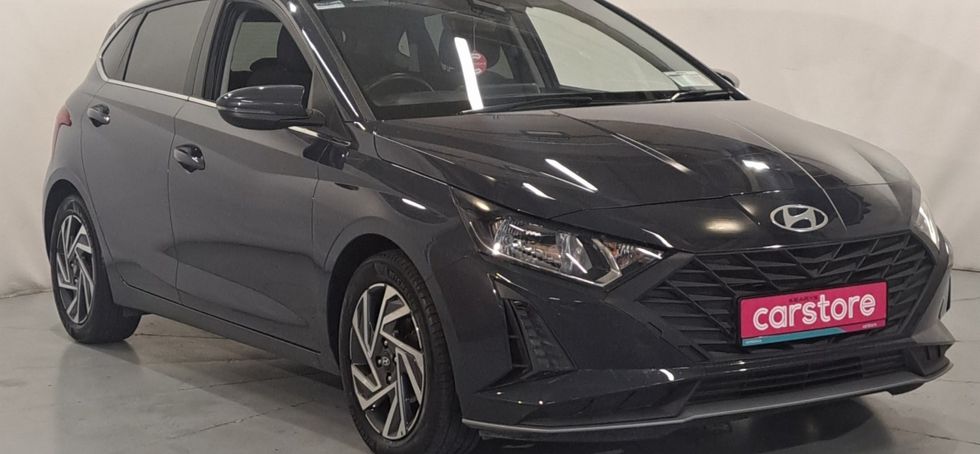 Hyundai i20 2024