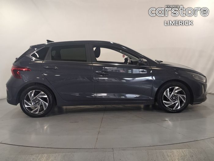 Hyundai i20 2024