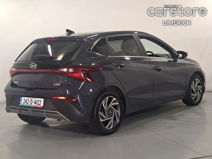 Hyundai i20 2024