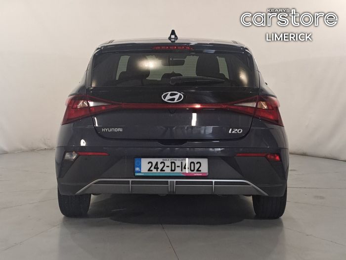 Hyundai i20 2024