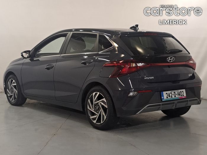 Hyundai i20 2024