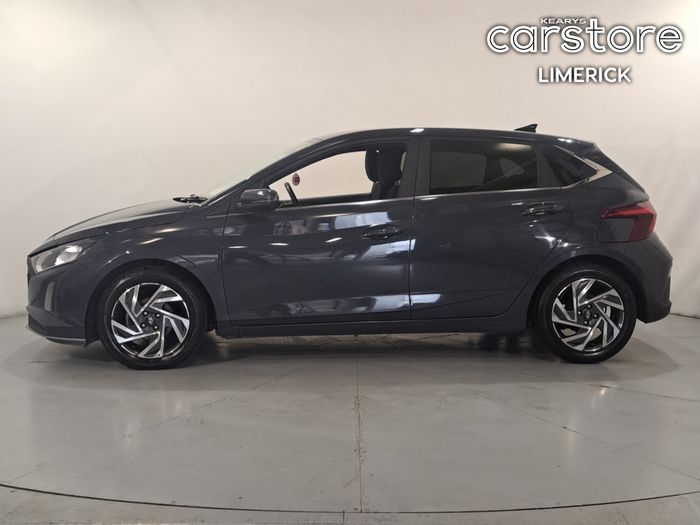 Hyundai i20 2024