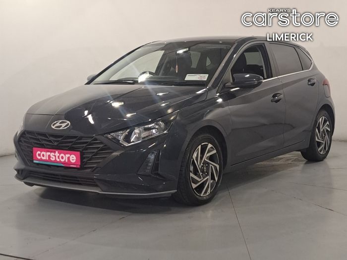 Hyundai i20 2024