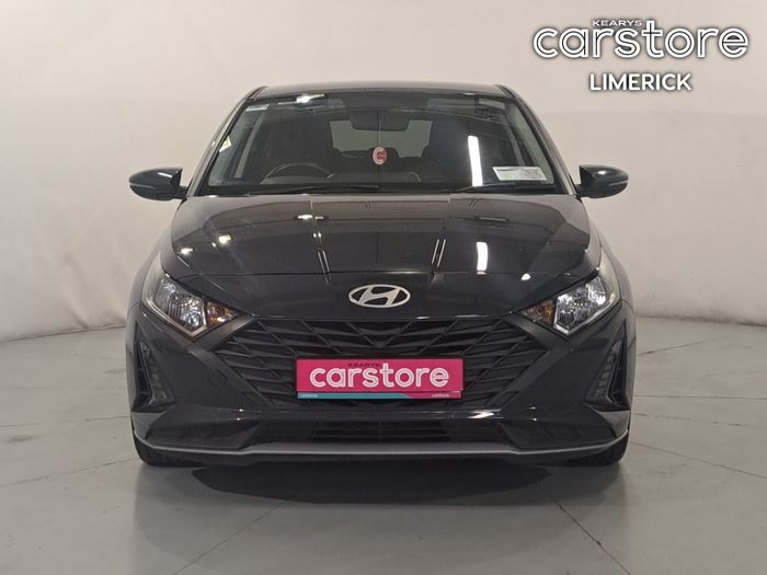 Hyundai i20 2024
