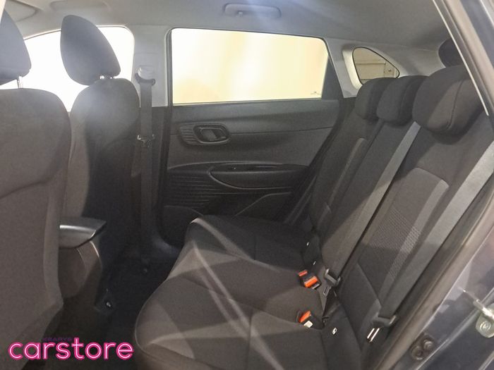 Hyundai i20 2024