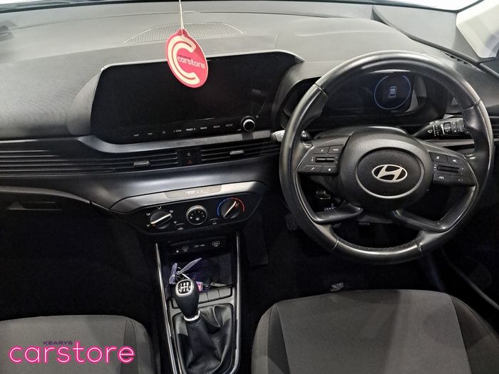 Hyundai i20 2024