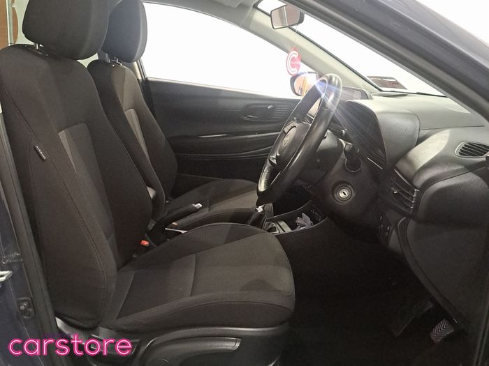 Hyundai i20 2024