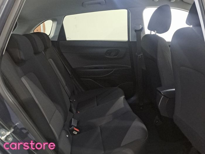 Hyundai i20 2024