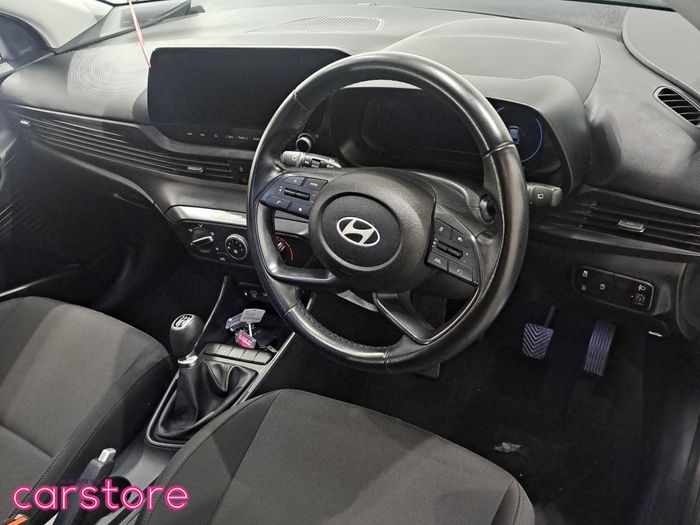 Hyundai i20 2024