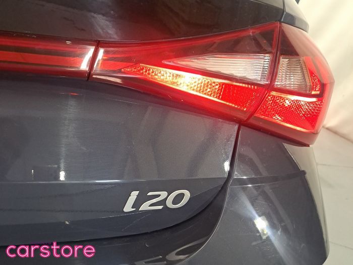 Hyundai i20 2024