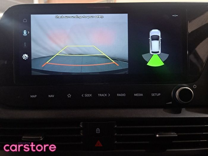 Hyundai i20 2024