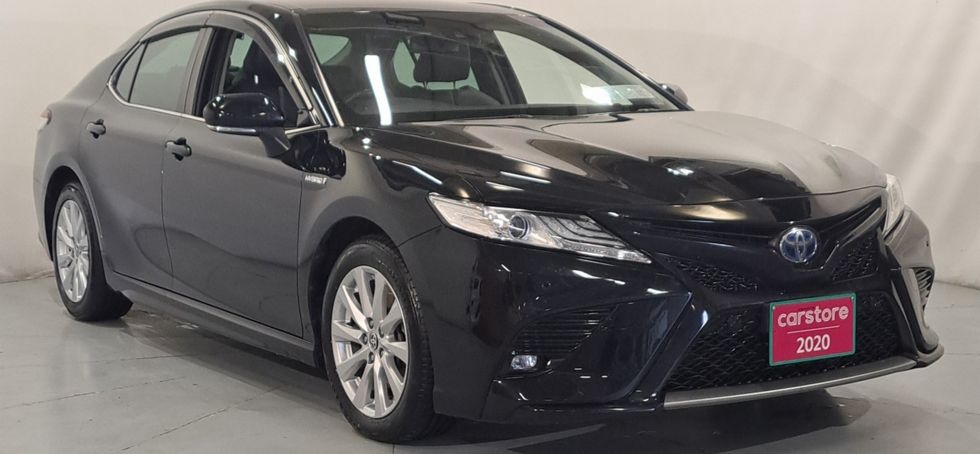 Toyota Camry 2020