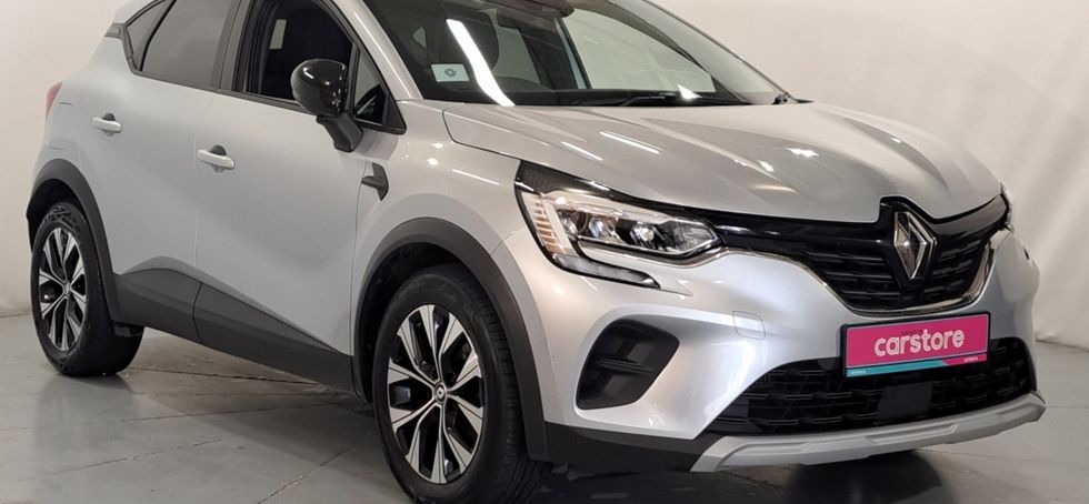 Renault Captur 2024