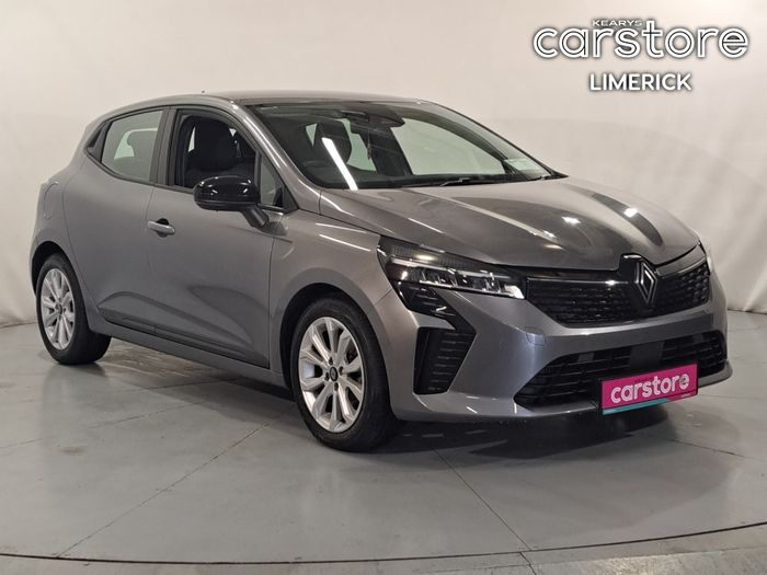 Renault Clio 2024
