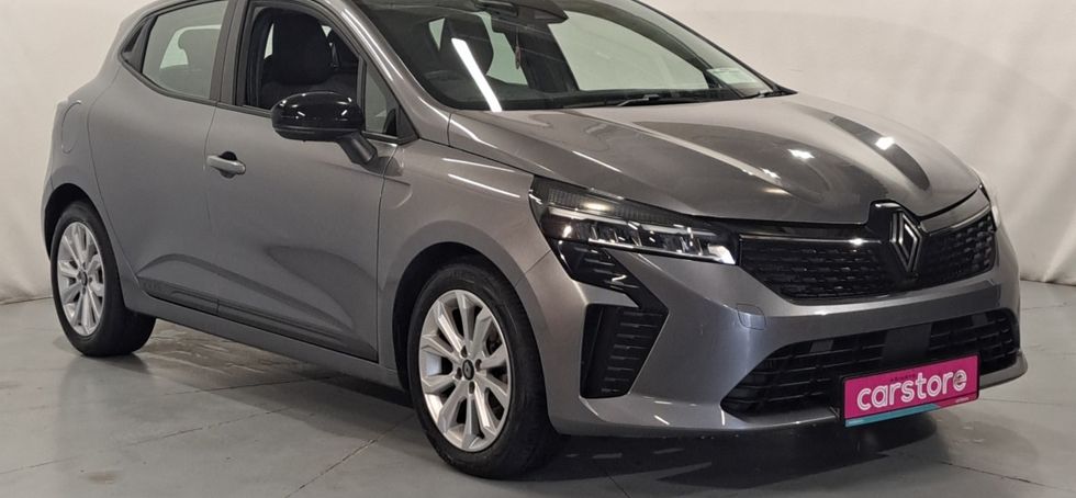 Renault Clio 2024