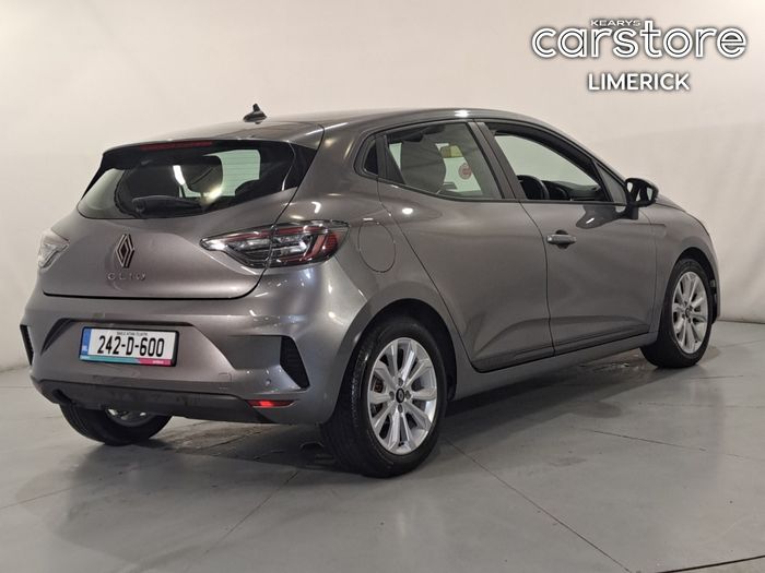 Renault Clio 2024